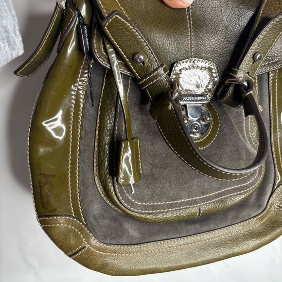 Handbag dolce & gabbana - Picture 6 of 12